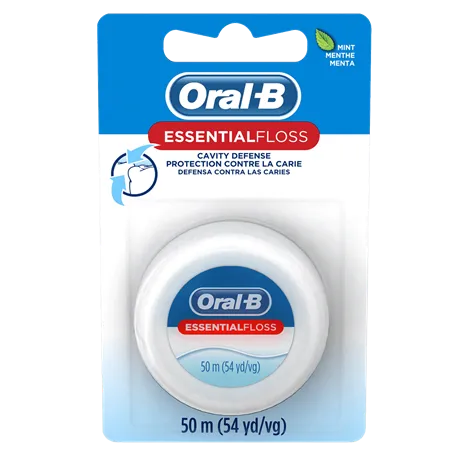 Procter & Gamble - From: 41082573 To: 41082576 - 00  Oral B Floss, Mint, 55yd, 24/cs