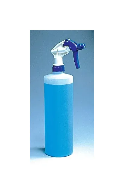 Fisher Scientific - Quick Mist - 0343812B - Spray Bottle Quick Mist 8.73 Diameter X 23.85 H Cm, 32 Oz, Hdpe, Hand, Reusable