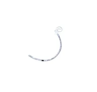 Flexicare - 038-966-035U - Uncuffed Endotracheal Tube Flexicare Ventiseal Curved 3.5 Mm Pediatric Murphy Eye