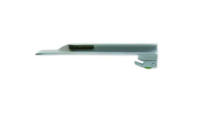 Flexicare - BriteBlade Pro - 040-720U - Laryngoscope Blade Briteblade Pro Miller Type Size 0 Newborn