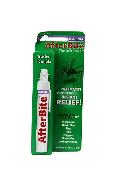 Tender - AfterBite - 04422461030 - Itch Relief AfterBite 5% Strength Cream 0.5 oz. Tube