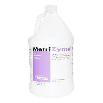 Metrex Research - From: 10-4000-mc1 To: 10-4010-mc1 - MetriZyme Gallon