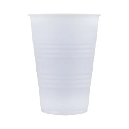RJ Schinner - Conex Galaxy - Y10 - Co  Drinking Cup  10 oz. Translucent Plastic Disposable