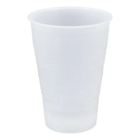 RJ Schinner Co - Conex Galaxy - Y16T - Drinking Cup Conex Galaxy 16 oz. Translucent Plastic Disposable