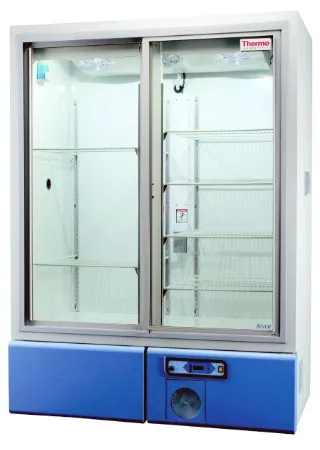 PANTek Technologies - Thermo Scientific - REC5004A - Refrigerator Thermo Scientific Chromatography 51 cu.ft. 2 Glass Doors Automatic Defrost
