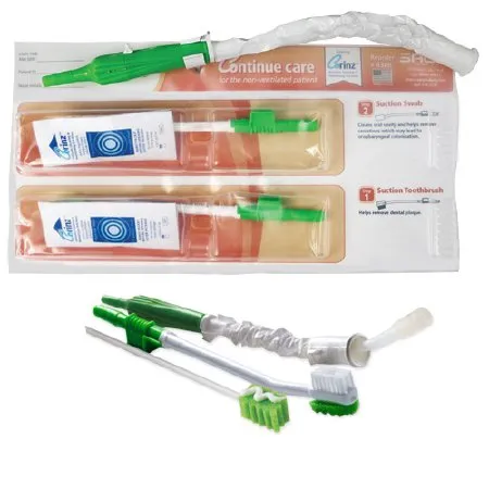 Sage Products - Continue Care - 6306 - Oral Cleansing and Suction Kit Continue Care