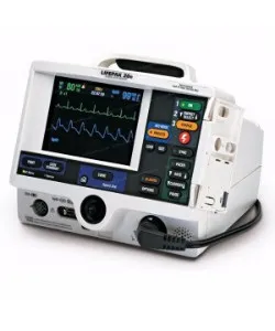Auxo Medical - Lifepak 20E - AM-L20EBIPA - Refurbished Defibrillator Unit Automatic Lifepak 20e