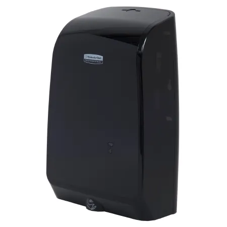 Kimberly Clark - Scott Pro - 32504 - Hand Hygiene Dispenser Scott Pro Black Plastic Touch Free 1.2 Liter Wall Mount