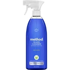 Methodprod - From: MTH00003 To: MTH00003CT - Glass And Surface Cleaner, Mint, 28 Oz Bottle