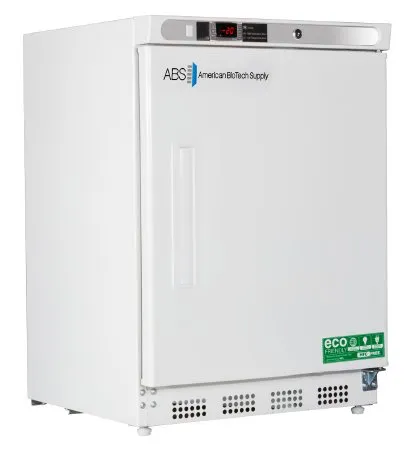 Horizon Scientific - ABS - ABT-HC-UCBI-0420 - Undercounter Freezer Abs Laboratory Use 4.2 Cu.ft. 1 Swing Door Manual Defrost