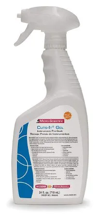Micro Scientific Industries - From: M60005 To: M60005HC - Micro Scientific Cuts It Gel Pre Soak Spray