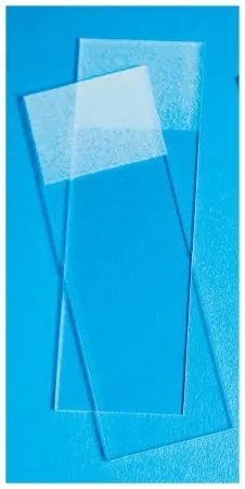 Fisher Scientific - Fisherbrand Superfrost Plus - 22034979 - Charged Microscope Slide Fisherbrand Superfrost Plus 25 X 75 X 1 Mm White Frosted End