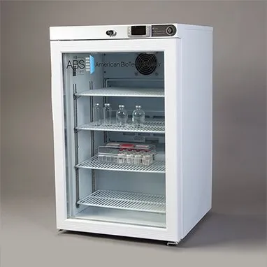 Health Care - 18747 - Refrigerator Pharmaceutical 2.5 cu.ft. 1 Swing Door