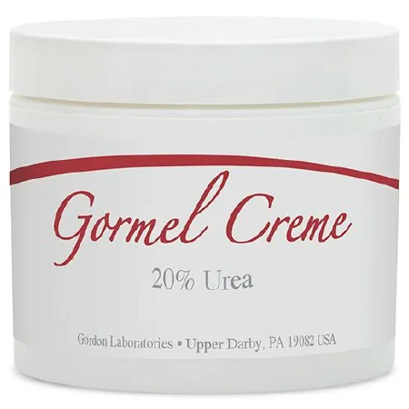 Gordon Laboratories - Gormel - 3001 - Hand And Body Moisturizer Gormel 2.5 Oz. Jar Unscented Cream