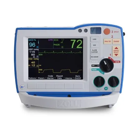 Zoll Medical - From: 30520000001110013 To: 30720005201310012 - R series Plus Defibrillator w/ Expansion Pack and One step