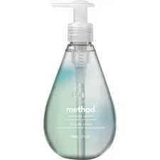 Methodprod - From: MTH00029 To: MTH01943 - Gel Hand Wash, Coconut Waters, 12 Oz Pump Bottle