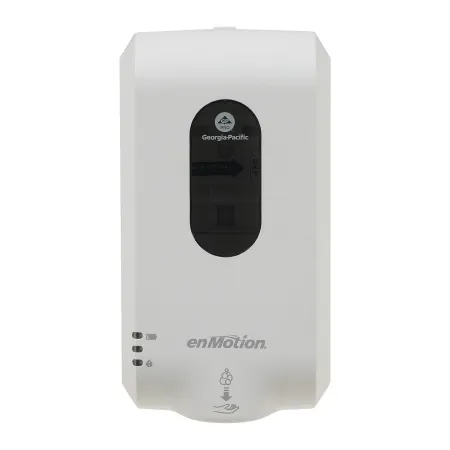 Georgia Pacific - enMotion Gen2 - 52058 - Hand Hygiene Dispenser Enmotion Gen2 White Touch Free 1200 Ml Wall Mount