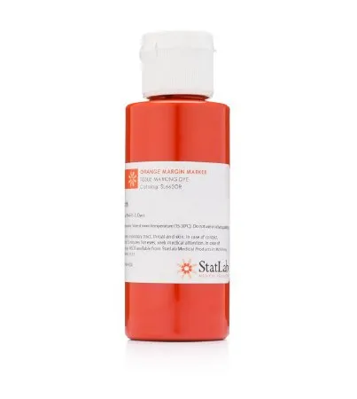 StatLab Medical Products - SL662OR-2 - Tissue Marking Dye 2 Oz.