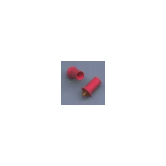 All Pro - 106-P-1000 - Prophy Cup - Screw - Pedo - Ribbed - Hot Pink Unscented