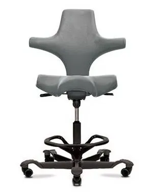 Cone Instruments - 944500-CO-FEATHER - Ergonomic Chair Backless Feather