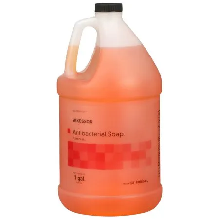 McKesson - 53-28061-GL - Mckesson Soap, Antib Benzethonium Cl Gl (4/cs)