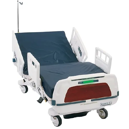 Gumbo Medical - LD 304 Birthing Bed - SS23002 - Refurbished Bed Multi-Positional 93 Inch Length Retractable 35-1/2 Inch