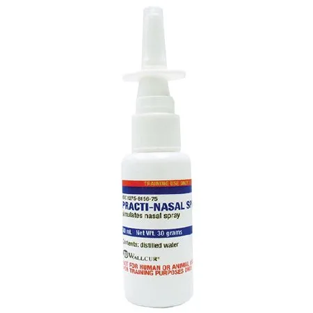 Wallcur - Practi-Nasal Spray - 1202NS - PRACTI-NASAL SPRAY DS