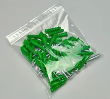Elkay Plastics - From: F40406 To: F40810 - Clear Line Seal Top Reclosable Bag