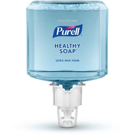 GOJO Industries - Purell Healthy Soap - 5075-02 - Soap Purell Healthy Soap Foaming 1 200 mL Dispenser Refill Bottle Unscented