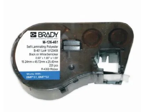 Fisher Scientific - Brady - 19155120 - Label Maker Brady