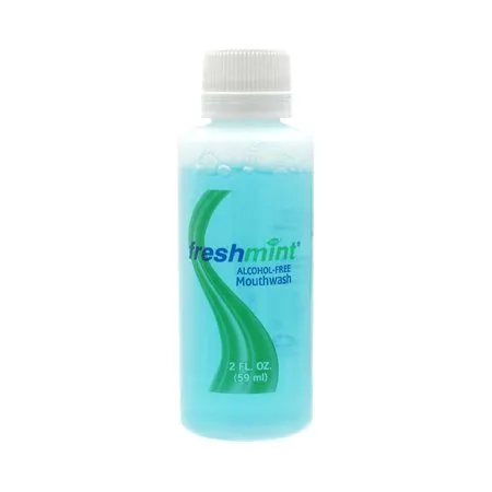 New World Imports - Freshmint - FMW2 -  Mouthwash  2 oz. Mint Flavor