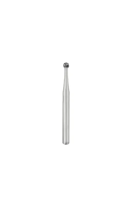 SS White - 14004-5 - Oral Surgery Bur SS White Tungsten Carbide Round Tip