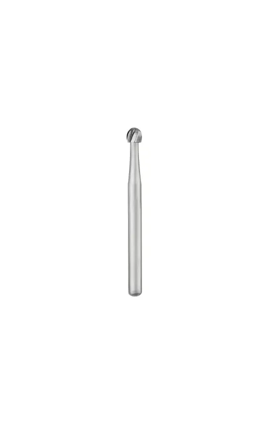 SS White - 14006-5 - Oral Surgery Bur Ss White Tungsten Carbide Round Tip