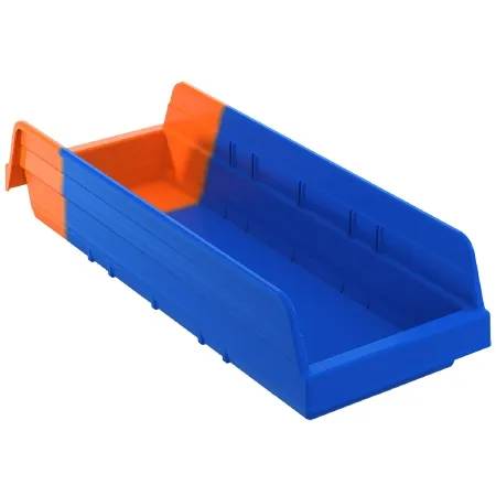 Akro-Mils - Indicator - 36468BLUE - Storage Bin Indicator Blue / Orange Plastic 4 X 6-5/8 X 17-7/8 Inch