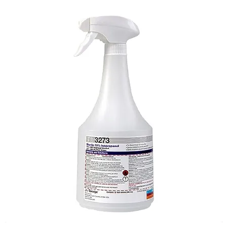 Texwipe - Tx3273 - Surface Disinfectant Cleaner Alcohol Based Pump Spray Liquid 32 Oz. Bottle Alcohol Scent Sterile