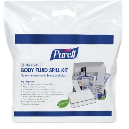 GOJO - PURELL - 3841-02-ECO - Spill Kit Purell