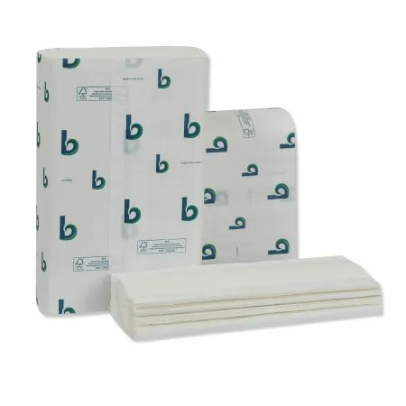 Lagasse - Boardwalk - BWK6204 -  Paper Towel  Multi Fold 9 X 9 1/2 Inch