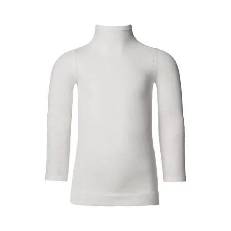 Molnlycke - Tubifast Garment - 992007 - Tubular Retainer Dressing Tubifast Garment Full Sleeve Vest Viscose / Polyamide / Elastane Size 6 to 24 Months White Torso NonSterile