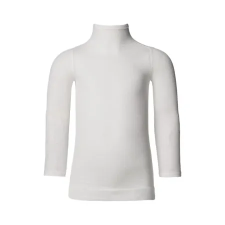 Molnlycke Health Care - Tubifast Garment - 992011 - Molnlycke  Tubular Retainer Dressing  Full Sleeve Vest Viscose / Polyamide / Elastane Size 11 to 14 Years White Torso NonSterile