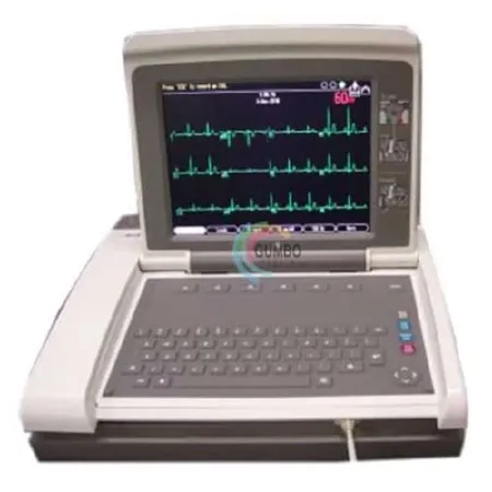 Gumbo Medical - MAC 5000 - GEM5500 - Refurbished Electrocardiograph Mac 5000 Battery Operated Lcd Display