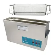 Crest - From: 1200PD132-1-MESH To: 1200PD132-1-PERF - Ultrasonic Cleaner w/ Power Control Mesh Basket