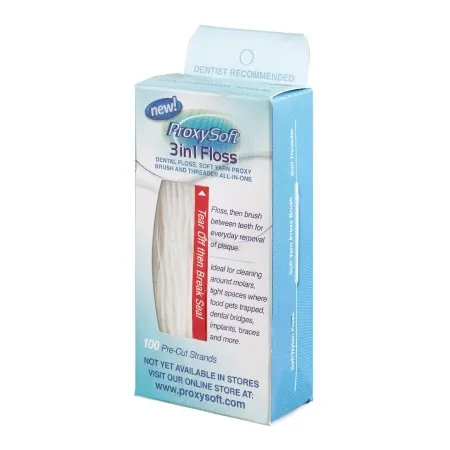 Maico Diagnostics - ProxySoft - 8003565 - Probe Cleaning Floss Proxysoft Standard For Easytymp Probe Tips