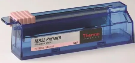 Fisher Anatomical - MB22 Premier - 3050822 - Microtome Blade Mb22 Premier