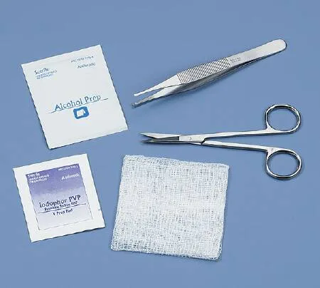 Busse Hospital Disposables - 729 - Suture Removal Kit