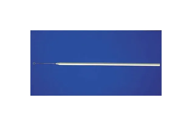 Fisher Scientific - Fisherbrand - 131045 - Inoculating Loop Fisherbrand 3 Mm Diameter X 25 Gauge Nichrome Wire / Aluminum Handle Tapered Handle Nonsterile