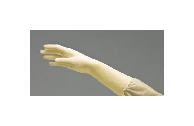 Innovative Healthcare - DermAssist - 133750 - Innovative  Surgical Glove  Size 7.5 Sterile Latex Standard Cuff Length Smooth Ivory Not Chemo Approved