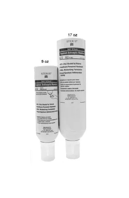 Sc Johnson Professional - Soft N Sure - 138190 - Hand Sanitizer Soft N Sure 17 Oz. Ethyl Alcohol Foaming Aerosol Can