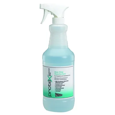 Fabrication Enterprises - From: 15-1171-1 To: 15-1171-6 - Protex Disinfectant Trigger Spray