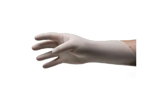 Innovative Healthcare - Pulse 151 Series - 151050 - Exam Glove Pulse 151 Series X-small Nonsterile Latex Standard Cuff Length Fully Textured White Not Rated