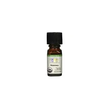 Aura Cacia - 190806 - Rosemary, Essential Oil, ORGANIC,  bottle